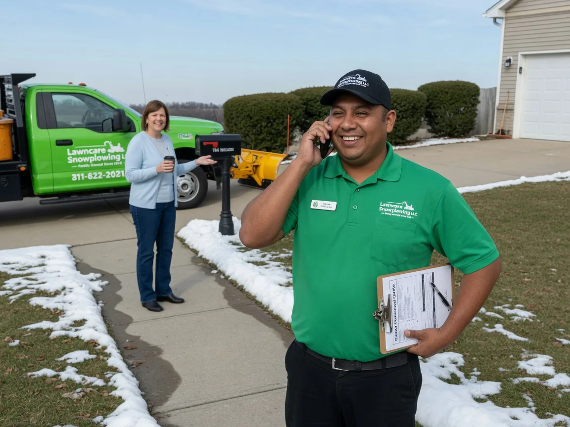 Lawn Care Services By Expert Landscaper Jeffersonville, KY FAQs
